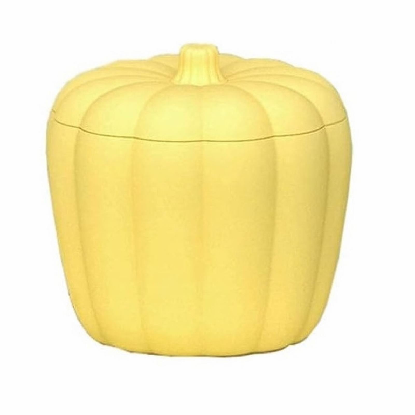 LQXZWJY 500 Pieces Pumpkin Stickers Halloween Roll Stickers Round