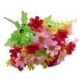 LQXZWJY Artificial Flowers Artificial Jumping Chrysanthemums Home Hotel
