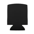 thumbnail image 1 of LQXZWJY Black Blank Can Cooler Sleeves, Bulk Sublimation Insulated Foam for Beer, Collapsible Plain Drink Holder, Cold Soda Insulator, 1 of 5