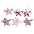 LQXZWJY Christmas Decorations Christmas Tree Decorations 7CM Christmas