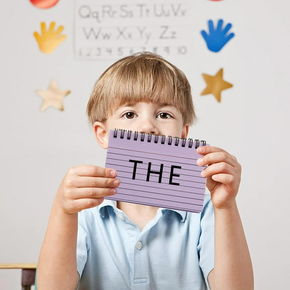 LQXZWJY Colored Index Cards 3x5, 200 Pack, Flashcards Spiral Ruled,Index Cards with Ring, Ruled Index Cards, Flash Cards for Studying, Heavy Note Cards for Office, Home,10 Colors