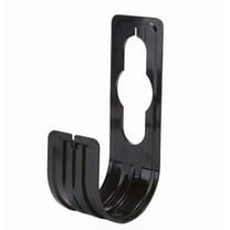 LQXZWJY Garden Hose Holder Wall Mount - Metal Water Hose Hanger for Outside, Durable Hook for Garden, Garage, or Yard Storage