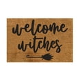 LQXZWJY Halloween Decorative Door Mat Bathroom Living Room