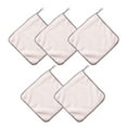 thumbnail image 1 of LQXZWJY Kitchen Dish Cloths, Daily Rag TowelDish Kitchen Cloth Dish OilCleaning Non Stick ClothKitchen Cleaning Towel Rags ,Ultra Soft Absorbent Quick Drying Dish Towels, 9.84x 9.84 Inches, 1 of 9