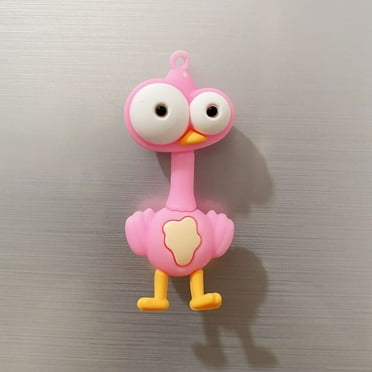 LQXZWJY Refrigerator Magnets for Kids, Cute Animals Fridge Magnet for Toddlers 1-3 Kids Magnets for Fridge Baby Educational Gift, Full Back Magnetic Toddler Magnets