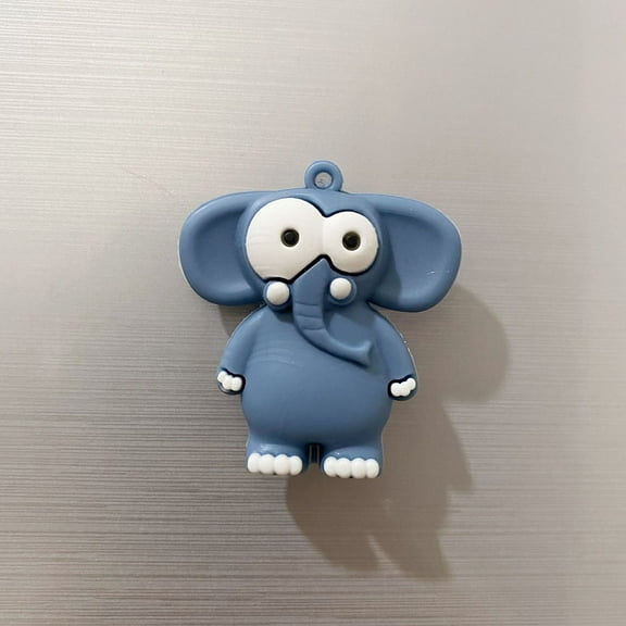 LQXZWJY Refrigerator Magnets for Kids, Cute Animals Fridge Magnet for Toddlers 1-3 Kids Magnets for Fridge Baby Educational Gift, Full Back Magnetic Toddler Magnets