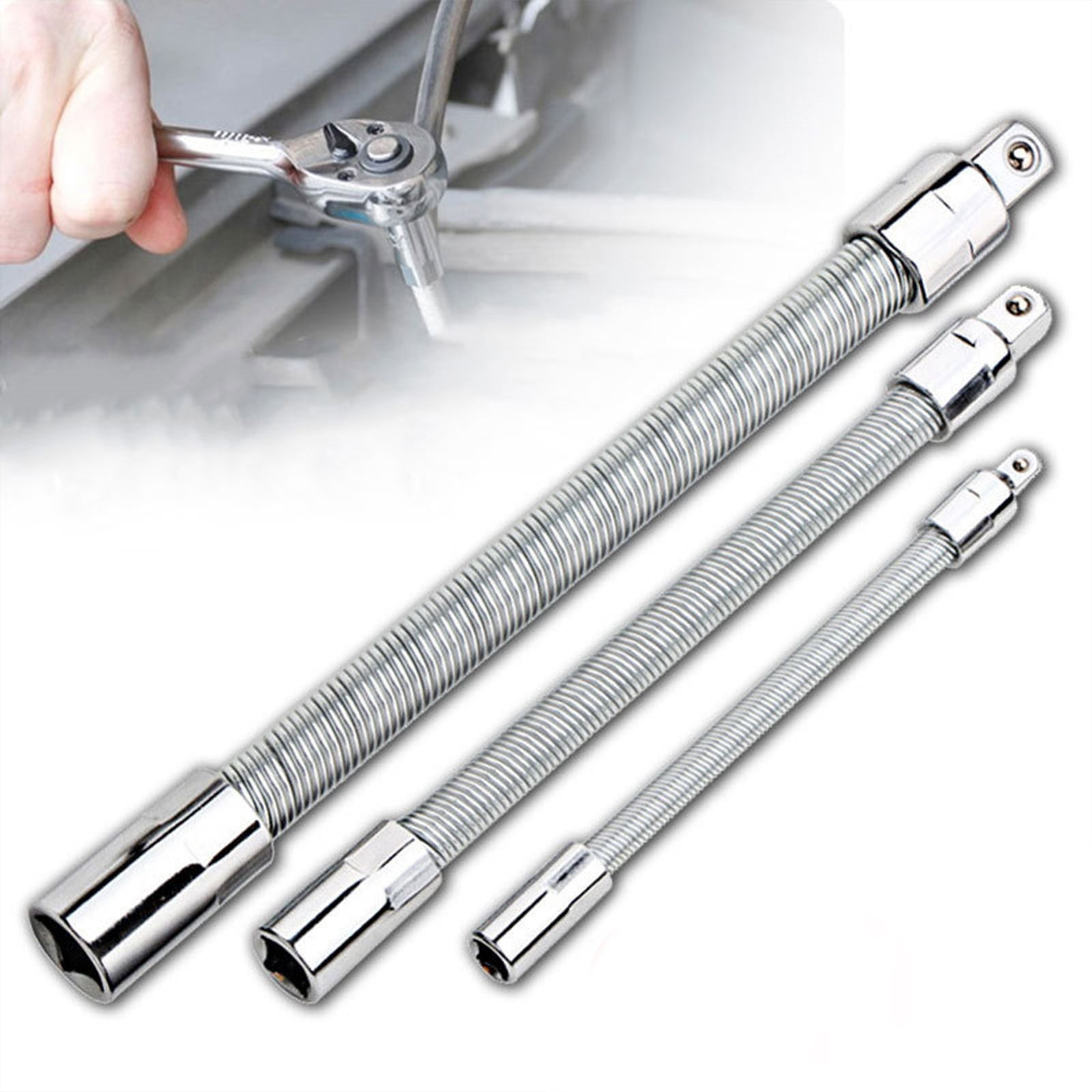 LQXZWJY Universal socket wrench，Universal Electric Wrench Socket ...