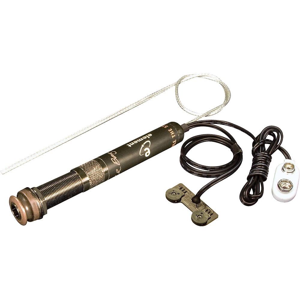 LR Baggs Element Active System VTC Undersaddle Acoustic