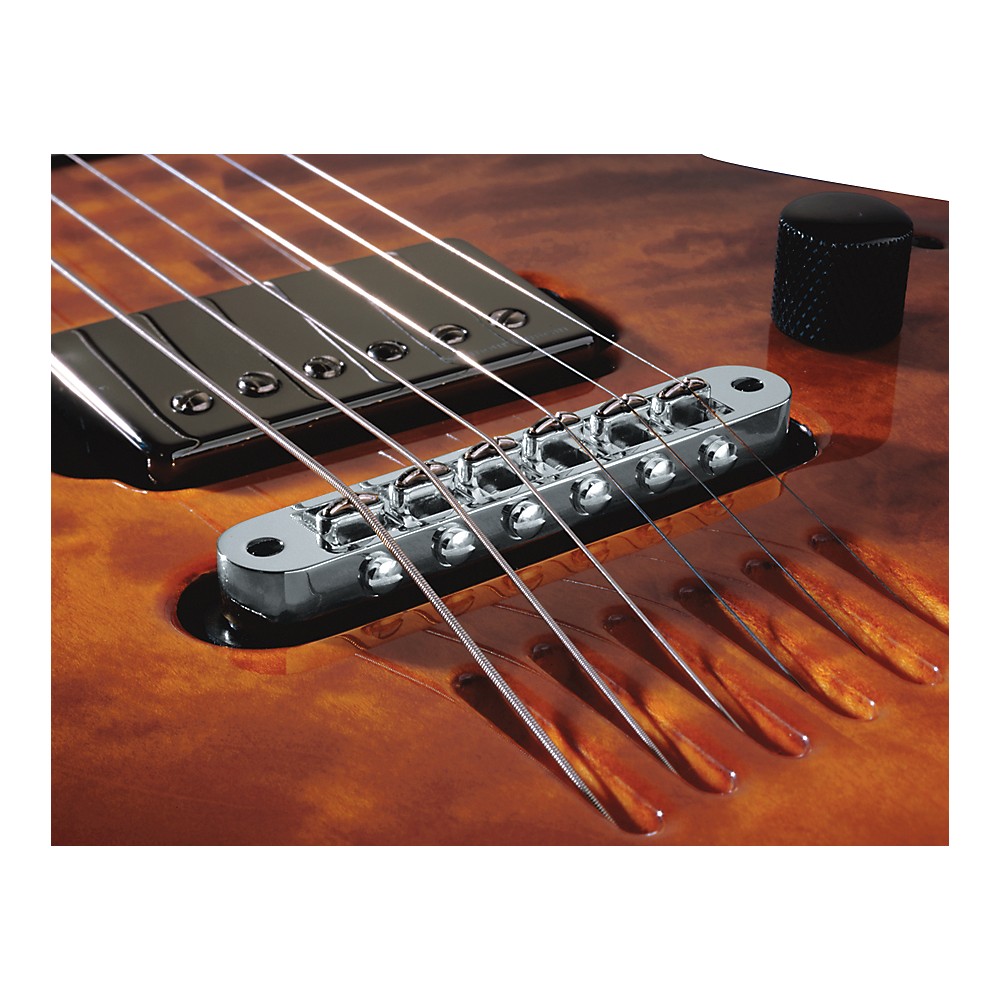 LR Baggs T-Bridge Acoustic Tune-O-Matic Bridge Pickup Chrome