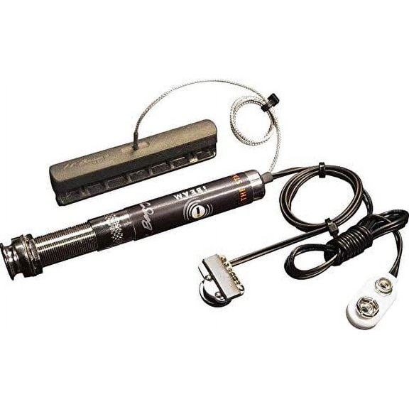 LR Baggs iBeam Active System with Volume Control for Steel String Guitar