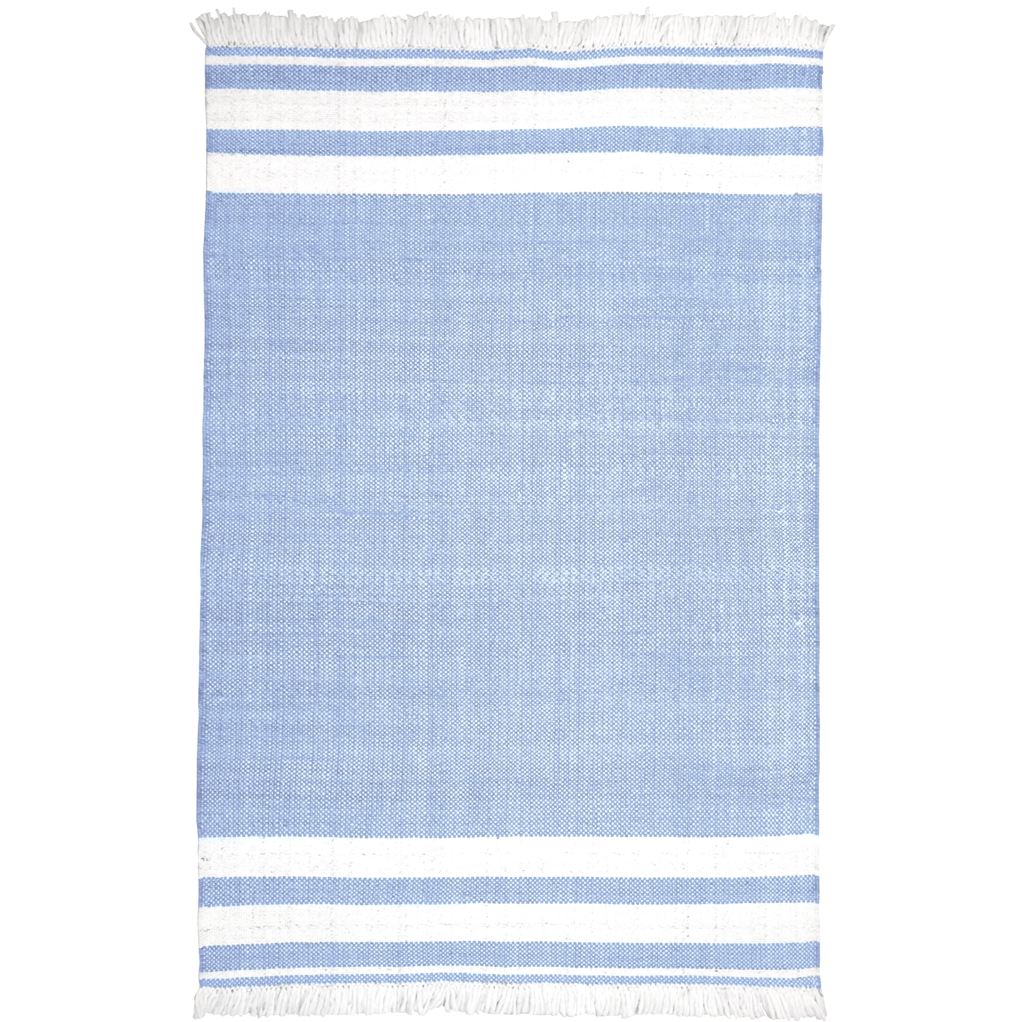LR Home Atorina Outdoor Synthetic Eco-Friendly Performance Flatweave Area Rug, 7'9"x9'9"