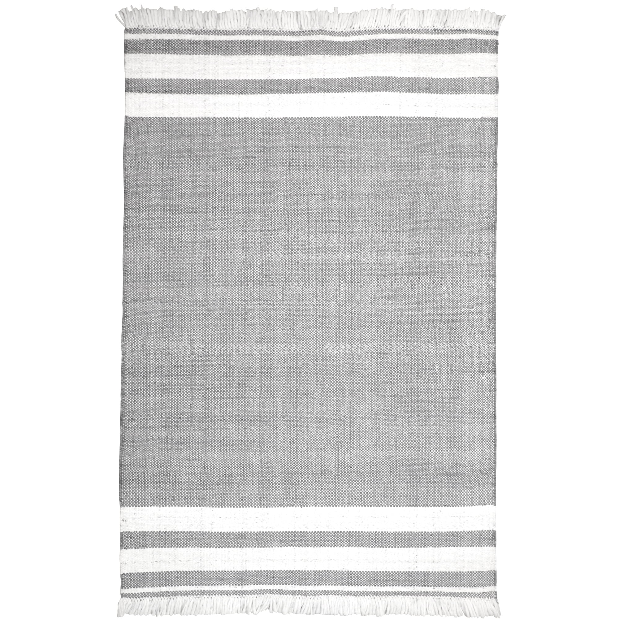 LR Home Atorina Outdoor Synthetic Eco-Friendly Performance Flatweave Area Rug, 9'x12'