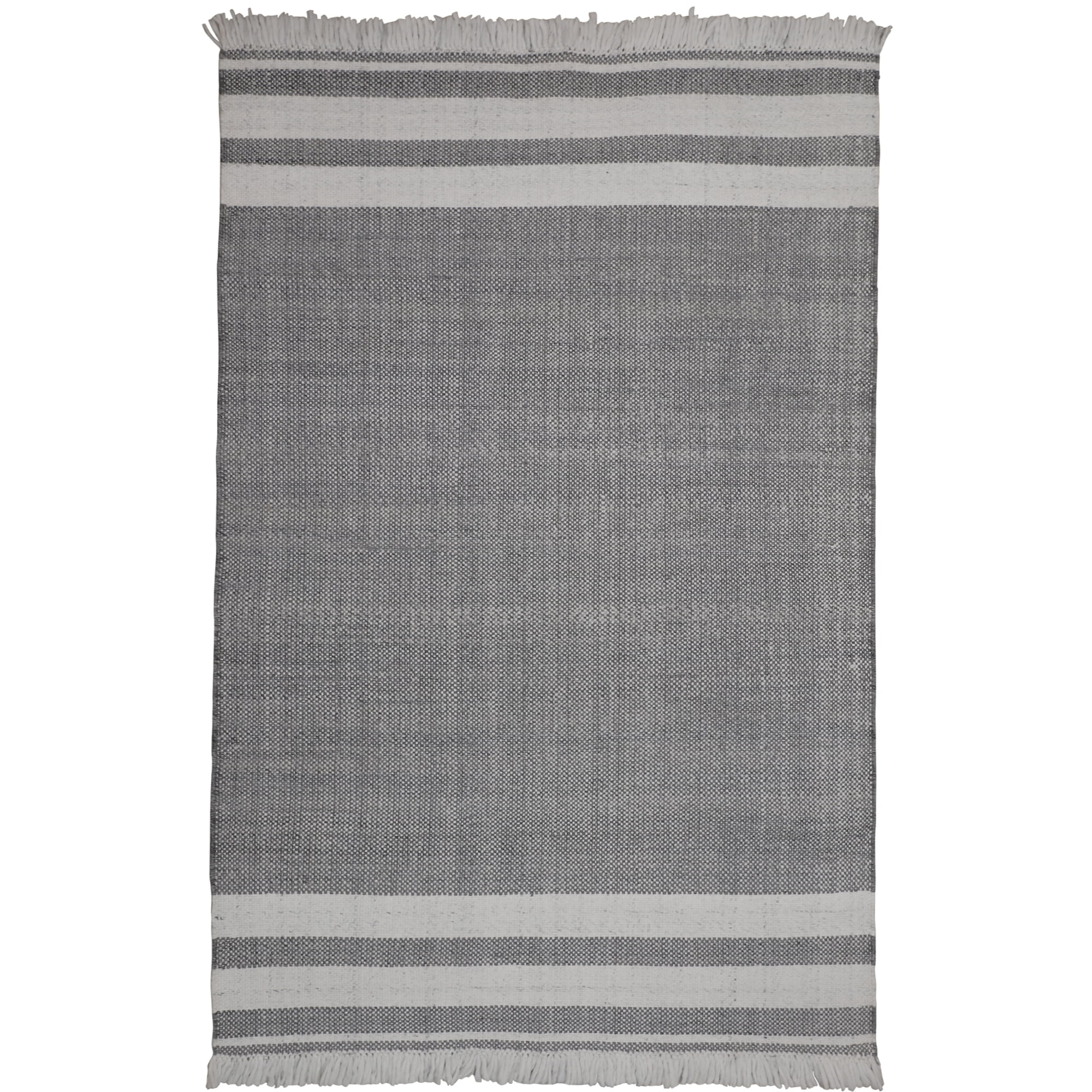 LR Home Atorina Outdoor Synthetic Eco-Friendly Performance Flatweave Area Rug, 9'x12'