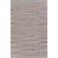 thumbnail image 1 of LR Home Blessy Cecille Bleach & Brown Modern Grid Jute Blend Area Rug, 9' x 12', 1 of 11