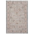 thumbnail image 1 of LR Home Botanical Woven Indoor/Outdoor Area Rug, Beige, 2 ft. x 4 ft., 1 of 8