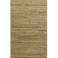 thumbnail image 1 of LR Home Clio 5' x 7' Tan Striped Durable Indoor Area Rug, 1 of 5