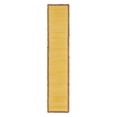 thumbnail image 1 of LR Home Flora Boho Cotton Table Runner, Yellow/Tan 6’8” Length, 1 of 4