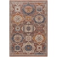 thumbnail image 1 of LR Home Holi Durable Performance Area Rug Indoor in Red/Ivory, 9' x 12', 1 of 8