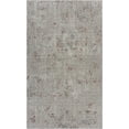 thumbnail image 1 of LR Home Imara Dez Gray/Red Southwestern Tribal Polyester Area Rug, 9'6" x 13', 1 of 8