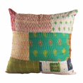 thumbnail image 1 of LR Home Kantha Throw Pillow, 1 of 7