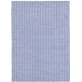 thumbnail image 1 of Lr Home Kessler Gray 2 Feet x 3 Feet Striped Indoor Area Rug, 1 of 5