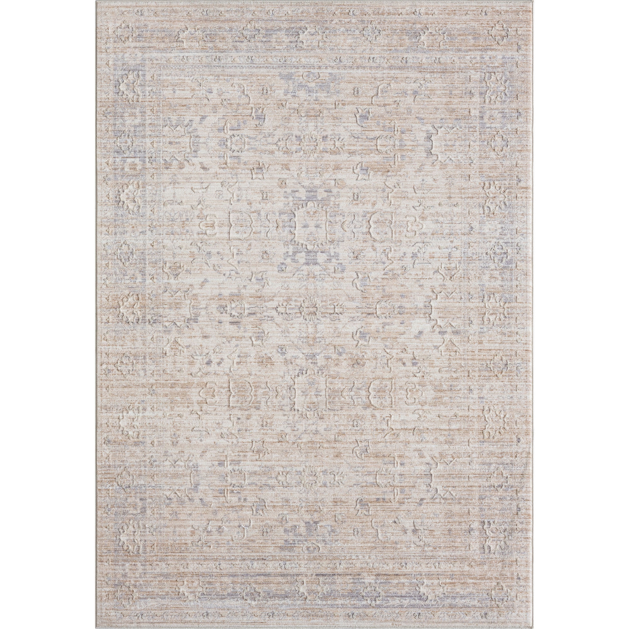 Ox Bay Kenzington Solid Hand-Woven Wool Blend Area Rug, 9' x 12'