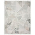 thumbnail image 1 of LR Home Michelle Durable Performance Area Rug Indoor in Cream/Gray, 5'3" x 7'3", 1 of 7