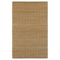 thumbnail image 1 of LR Home Ollie 9' x 12' Brown/Beige Checkered Stripe Braided Jute Indoor Area Rug, 1 of 13