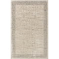 thumbnail image 1 of LR Home Ox Bay Cherry Bordered Classic/Traditional Luxelon Blend Indoor Area Rug, 9' x 13', 1 of 8