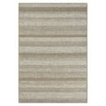thumbnail image 1 of LR Home Pablo 5' x 7' Tan/Brown Stripes Durable Indoor/Outdoor Area Rug, 1 of 8