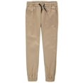 thumbnail image 1 of LR Scoop Mens Twill Jogger with Elastic-Waistband and Drawstring, 1 of 4