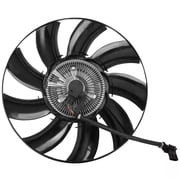 LR012644 Electric Cooling Fan Clutch for Land Rover Range Rover 2010 2011 2012 2013 2014 2015 2016 2017 2018 2019 2020 2021 2022