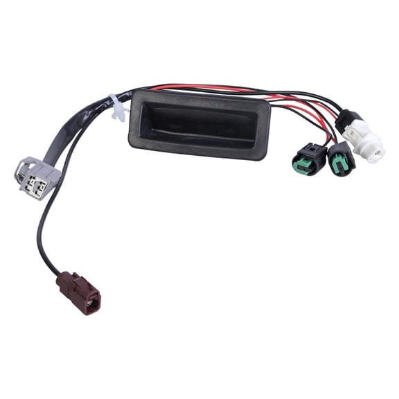 LR015458 LR071911 Tailgate Trunk Release Suitable for Discovery 4 2010-2016 High Durability&Easy Installation