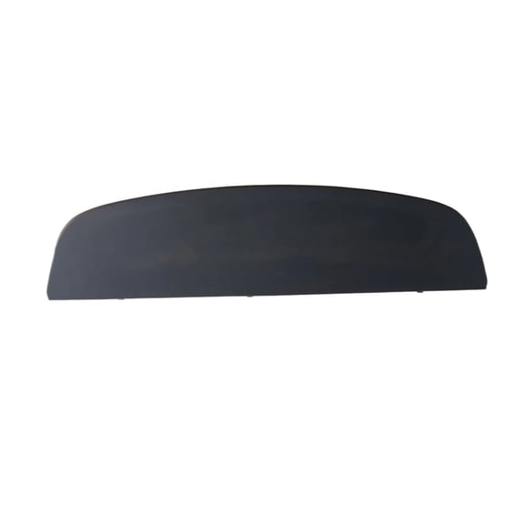 LR016236 For Land-Rover For Range-Rover Sport 2010-2013 Rear Spoiler Roof Wing Unpainted Car Trunk Lid Tail Gate Window Lip Splitter