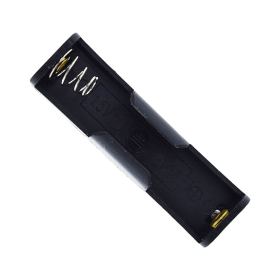 LR03 LR06 Battery Capacity Light Battery Levelling Tester Electricity Meter Electricity Monitor Detector Storage Box Hol