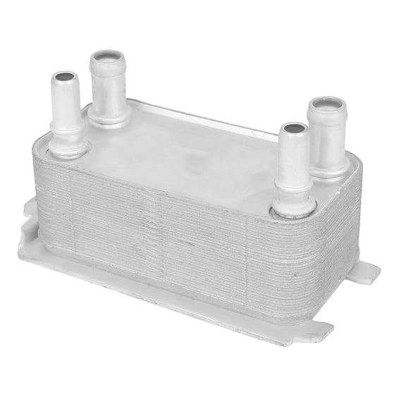LR036354 Automobile Engine Oil Cooler Replacement Metal for Land Rover Range Rover 2006-2018