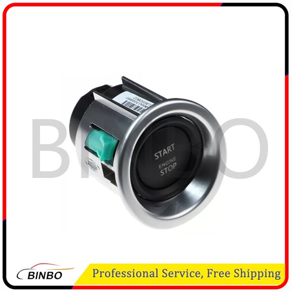 LR050802 Engine Start Stop Switch Keyless Ignition Button