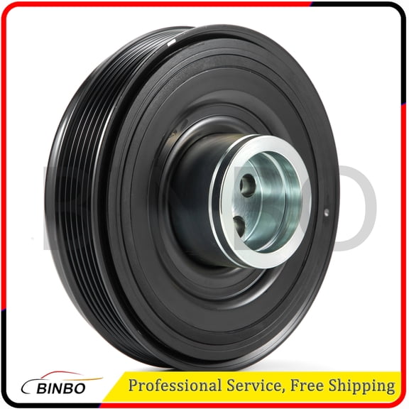 LR074072 Engine Harmonic Balancer
