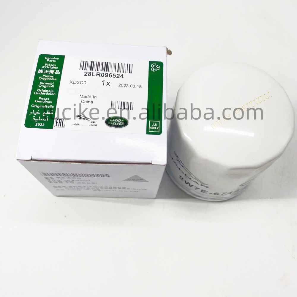 LR096524 Oil Filter For Land Rover For Discovery Sport LR2 Range Rover
