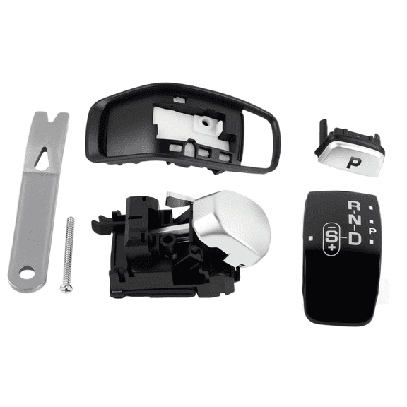 LR117072 Gear Shifter Module Kit Compatible with Land Rover Range Rover Sport 2014-2025 Evoque 2019-2025 Discovery Sport 2015-2025