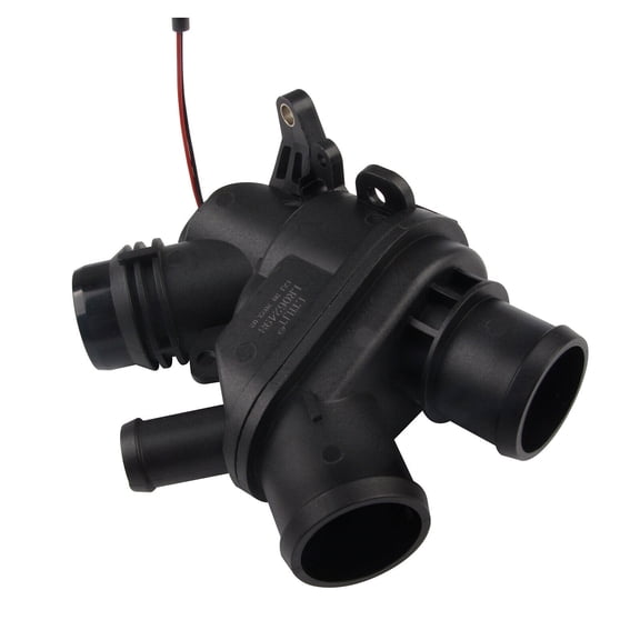 LR117568 Cooler Thermostat Water Outlet Room for Range Rover Sport Starpulse