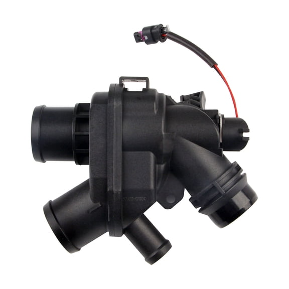 LR117568 Thermostat W/Sensor Fit Jaguar Range Rover AJ126 15-21,Full 3.0L V6