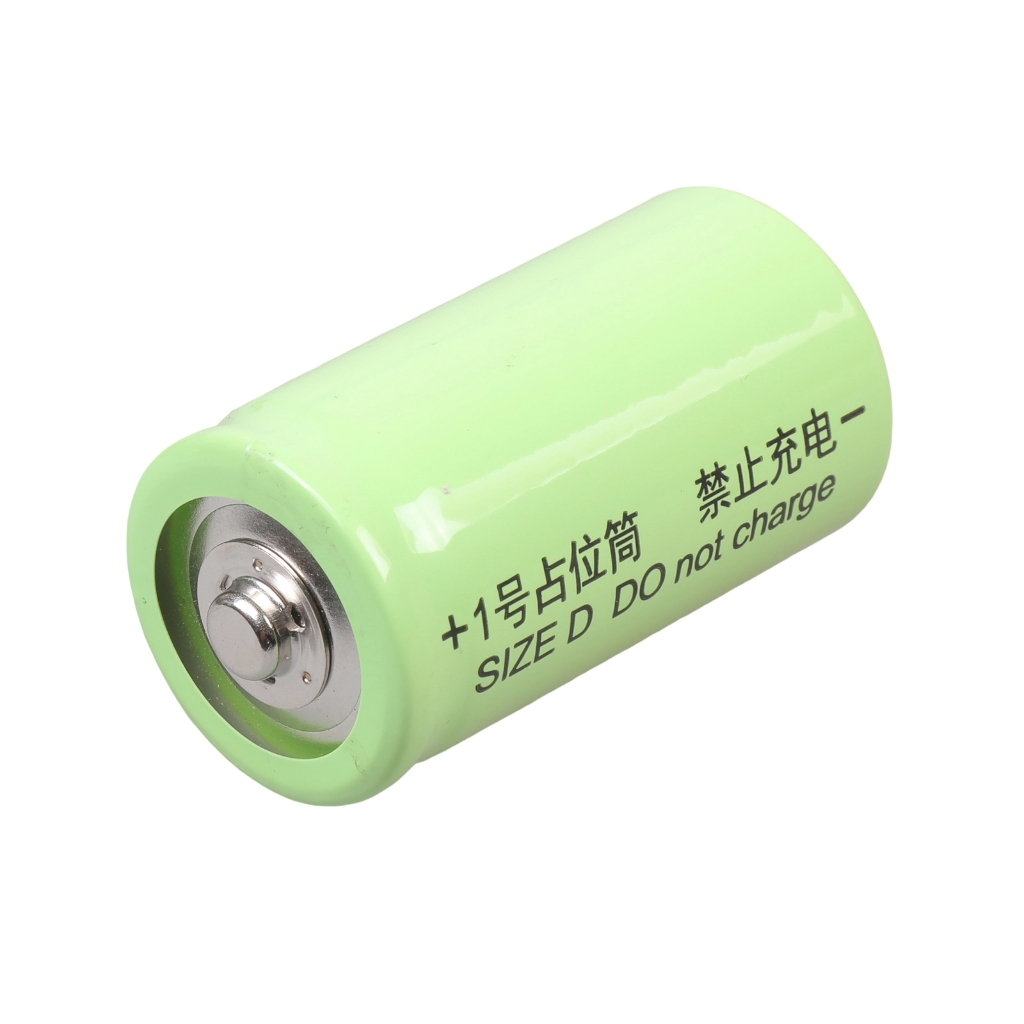 Precise Battery Shell LR20 D Size Fake Battery Shell for External Device Fake Battery ...