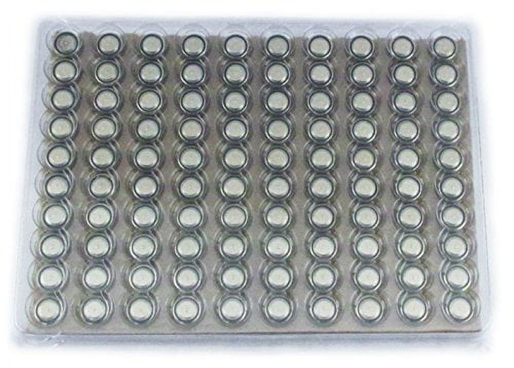 LR41 1.5V Button Cell Battery 100 pack (Replaces: LR41