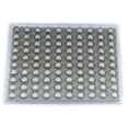 thumbnail image 1 of LR41 1.5V Button Cell Battery 100 pack (Replaces: LR41, 1 of 2