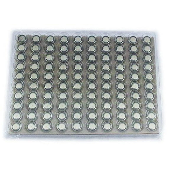 LR41 1.5V Button Cell Battery 100 pack (Replaces: LR41