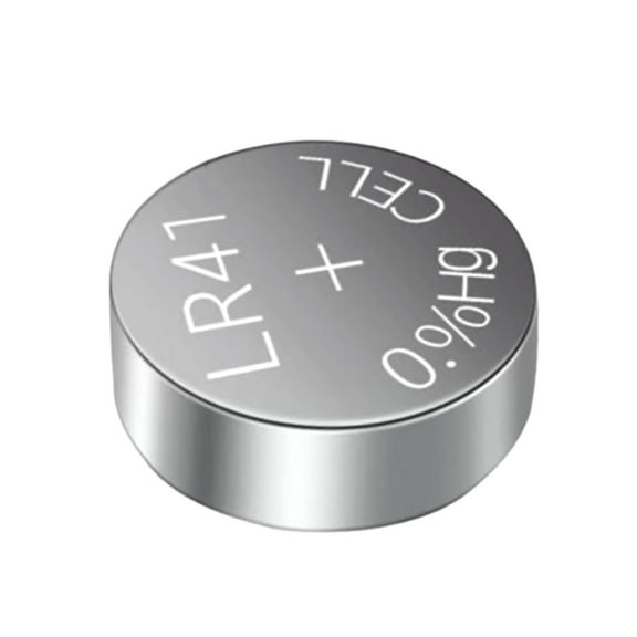 LR41/AG3 Highly Power Button Coin Cell Batteries Coin Cell 1.5V Button for Watch Remote Supply