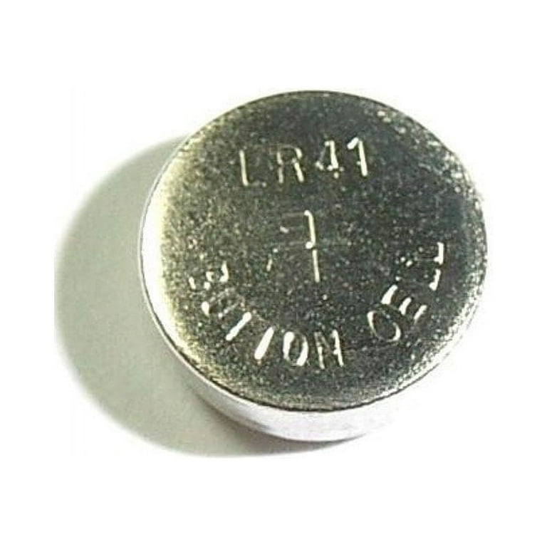 LR41 1.5V Button Coin Cell Batteries