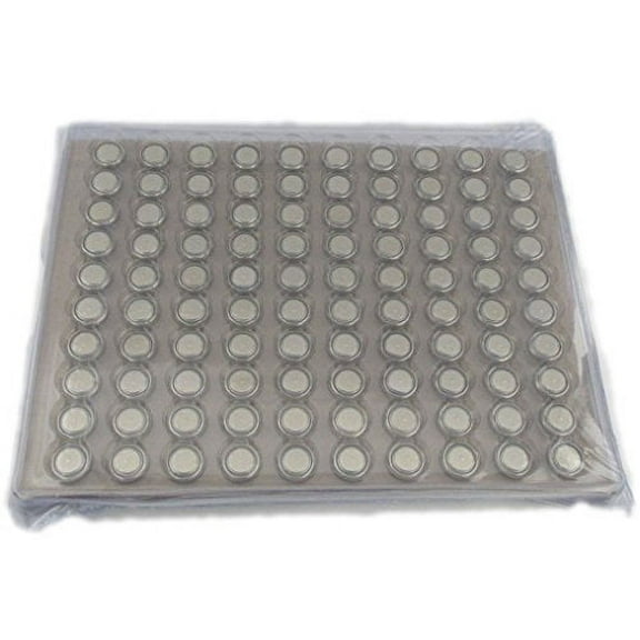 LR44 1.5V Button Cell Battery 100 pack