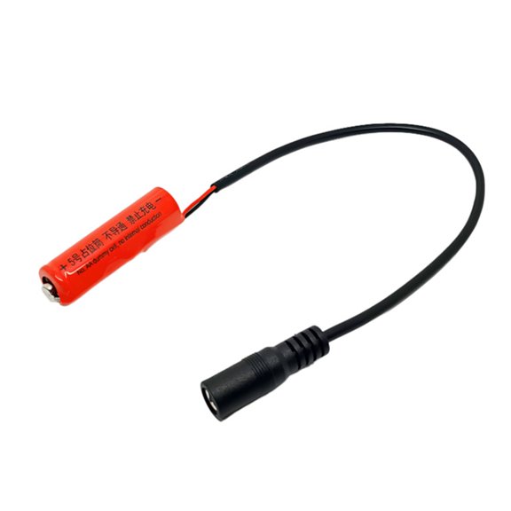 LR6 2a Simulators 2a Placeholder With 5.5x2.5mm/5.5x2.1mm Input Port For Electronic Device Power Supply